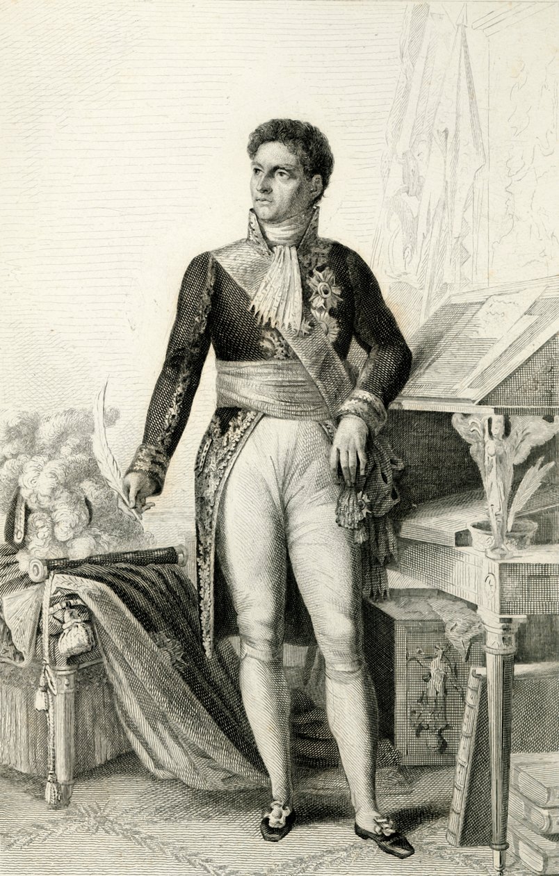 Louis-Alexandre Berthier von Contenau