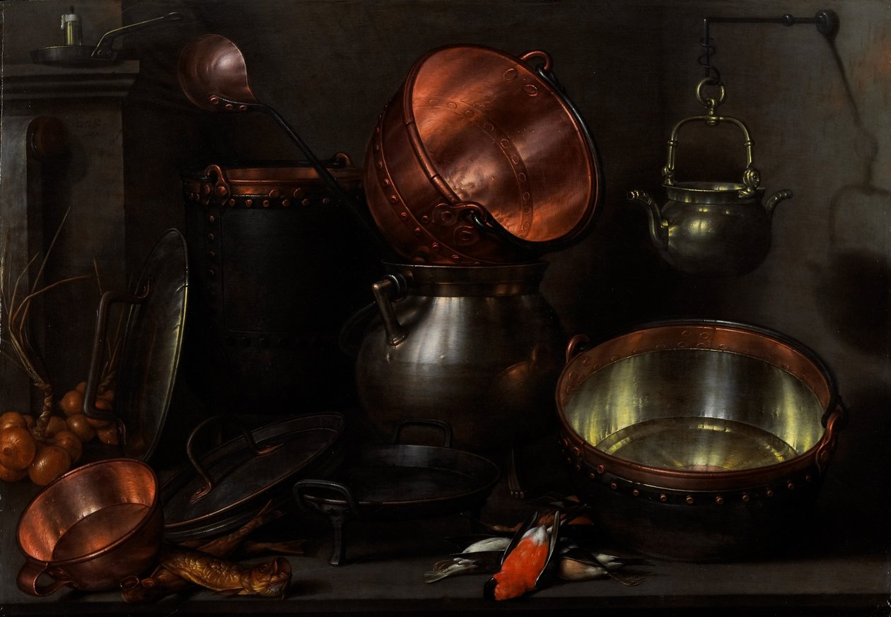 Allegorie der vier Elemente, um 1600 von Cornelis Jacobsz