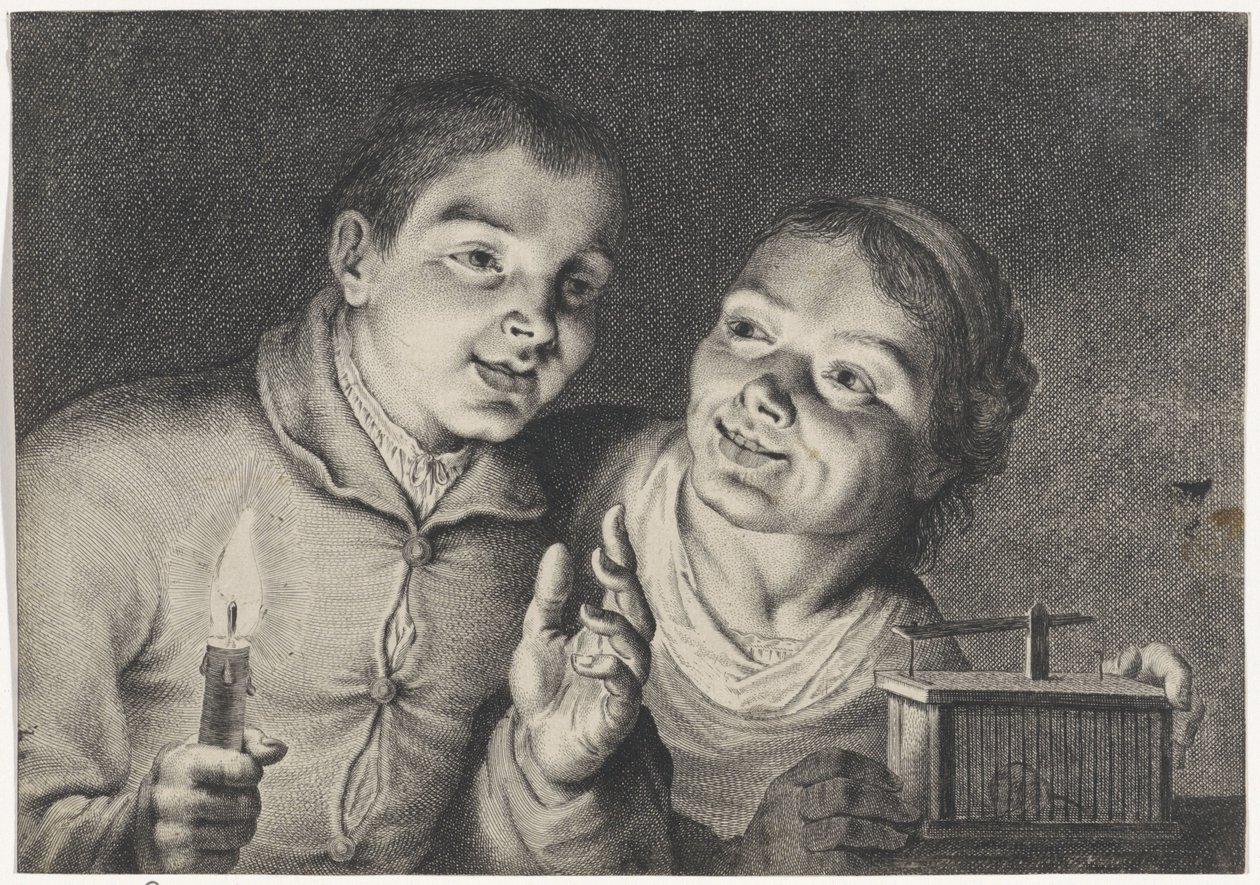 Mausefalle von Cornelis Visscher (II)