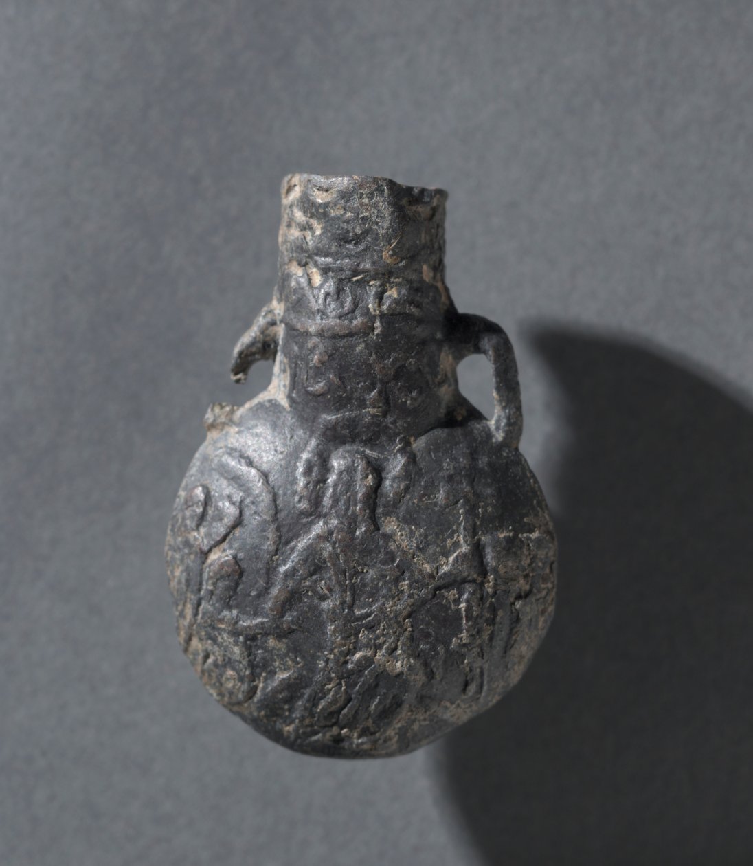 Pilgerflasche, ca. 1099-1200 von Crusader Period