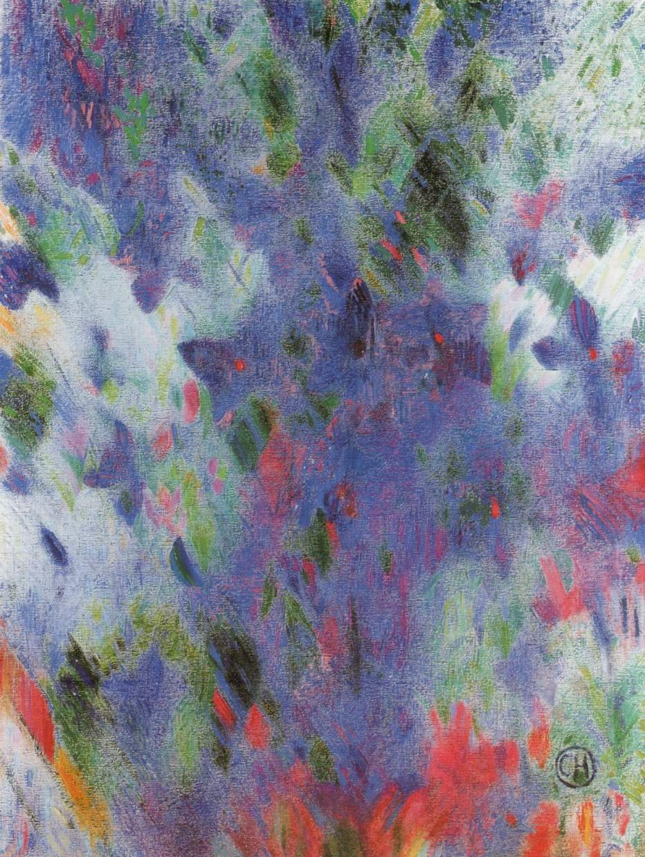 Clematis von Curt Herrmann