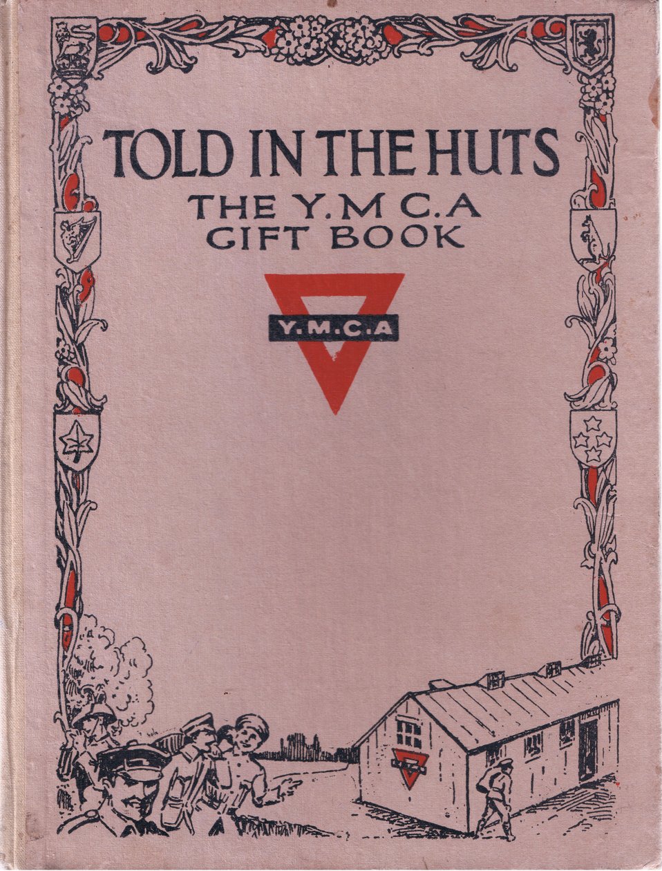Titelseite von Cyrus Cuneo