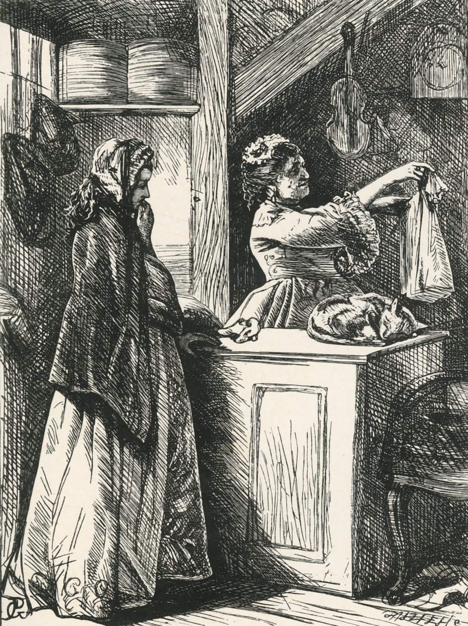 Madam Blaize von Dalziel Brothers