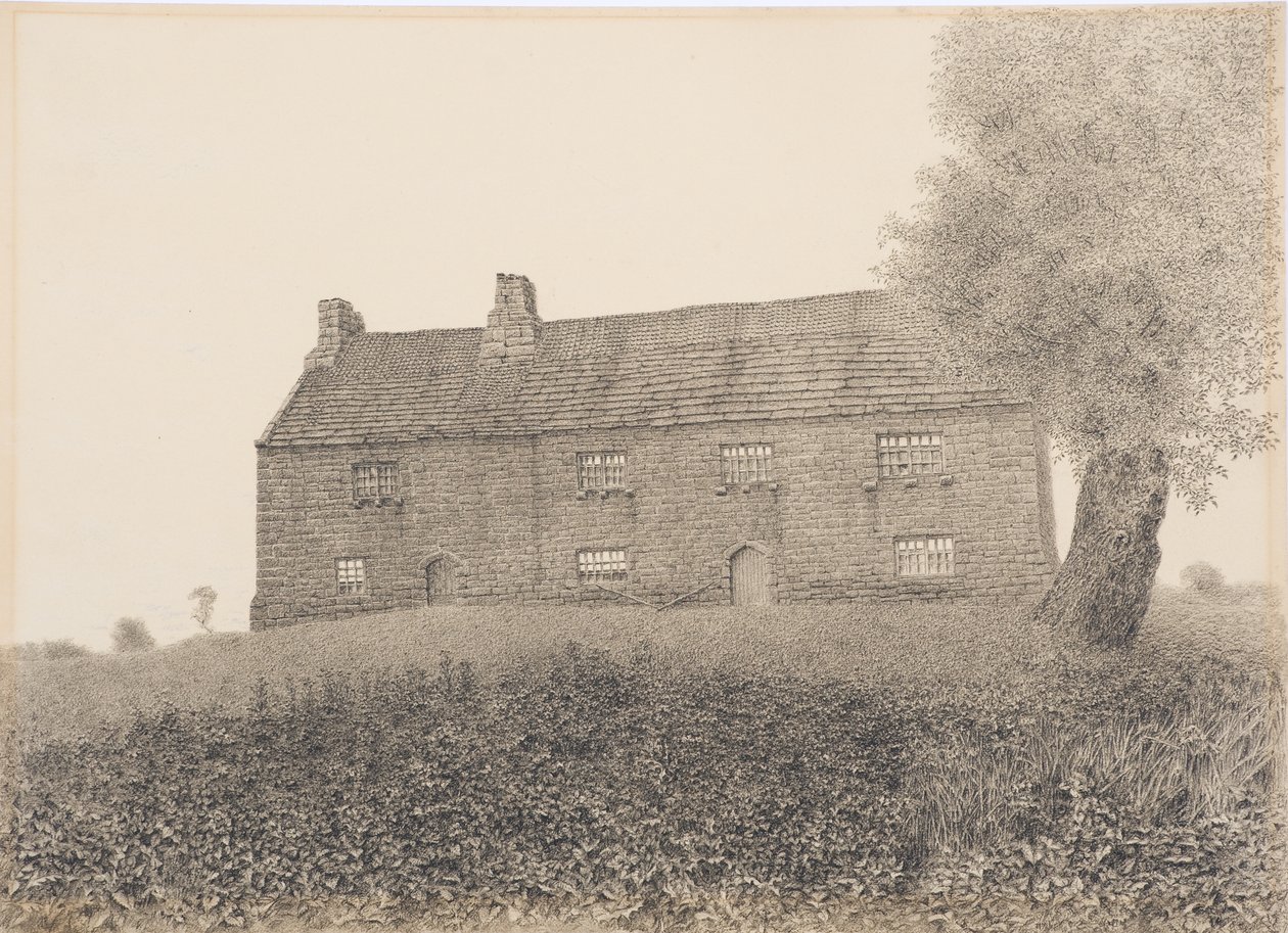 Chibburn von Daniel Oliver