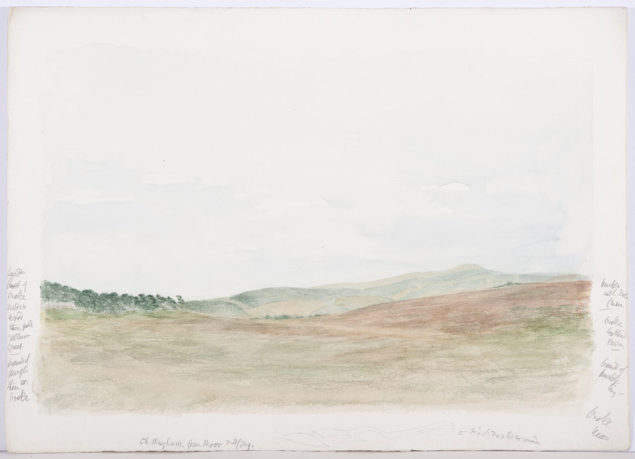 um 1916 von Daniel Oliver
