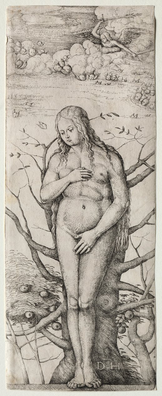 Eva von Daniel Hopfer
