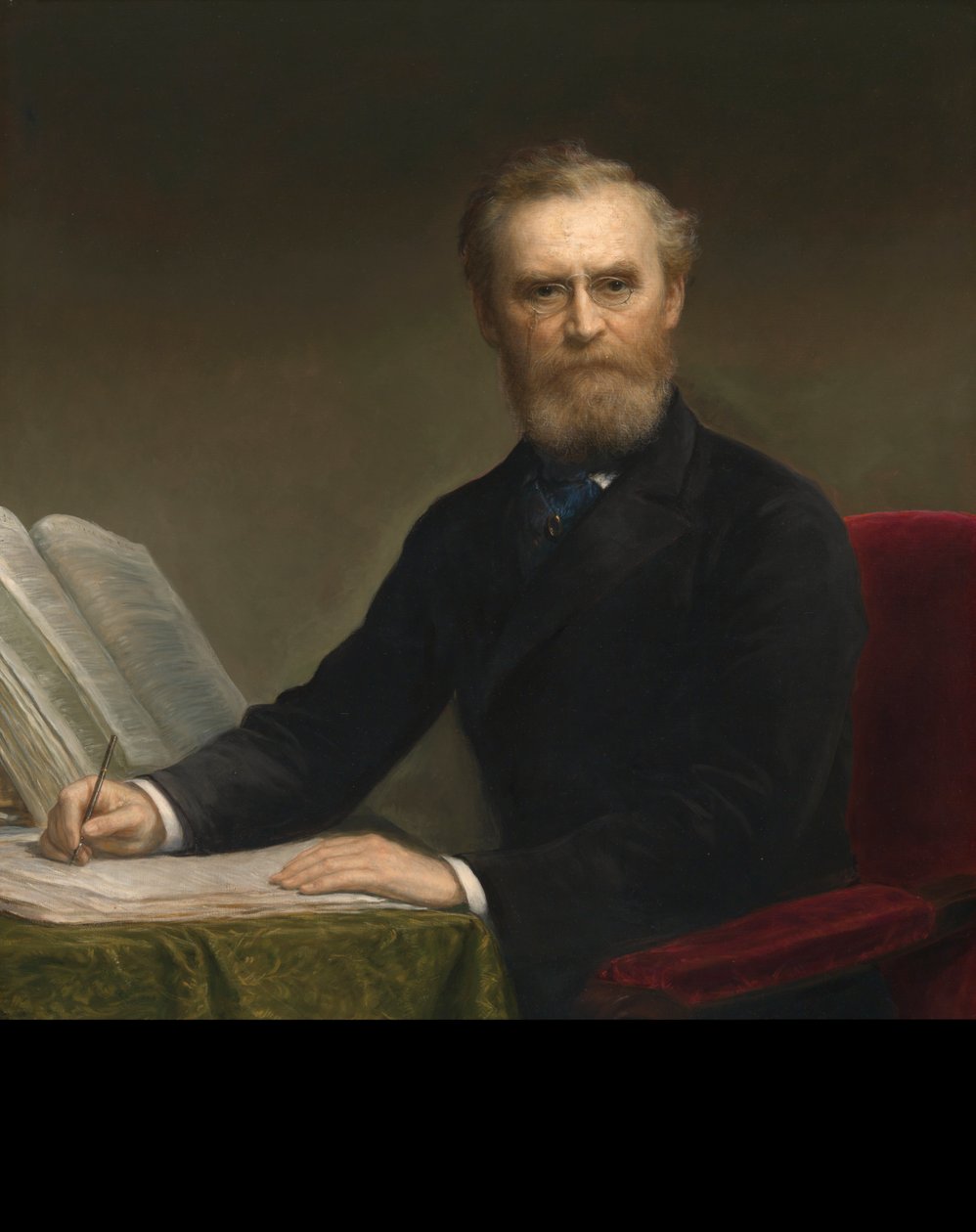 Carl Schurz von Daniel Huntington