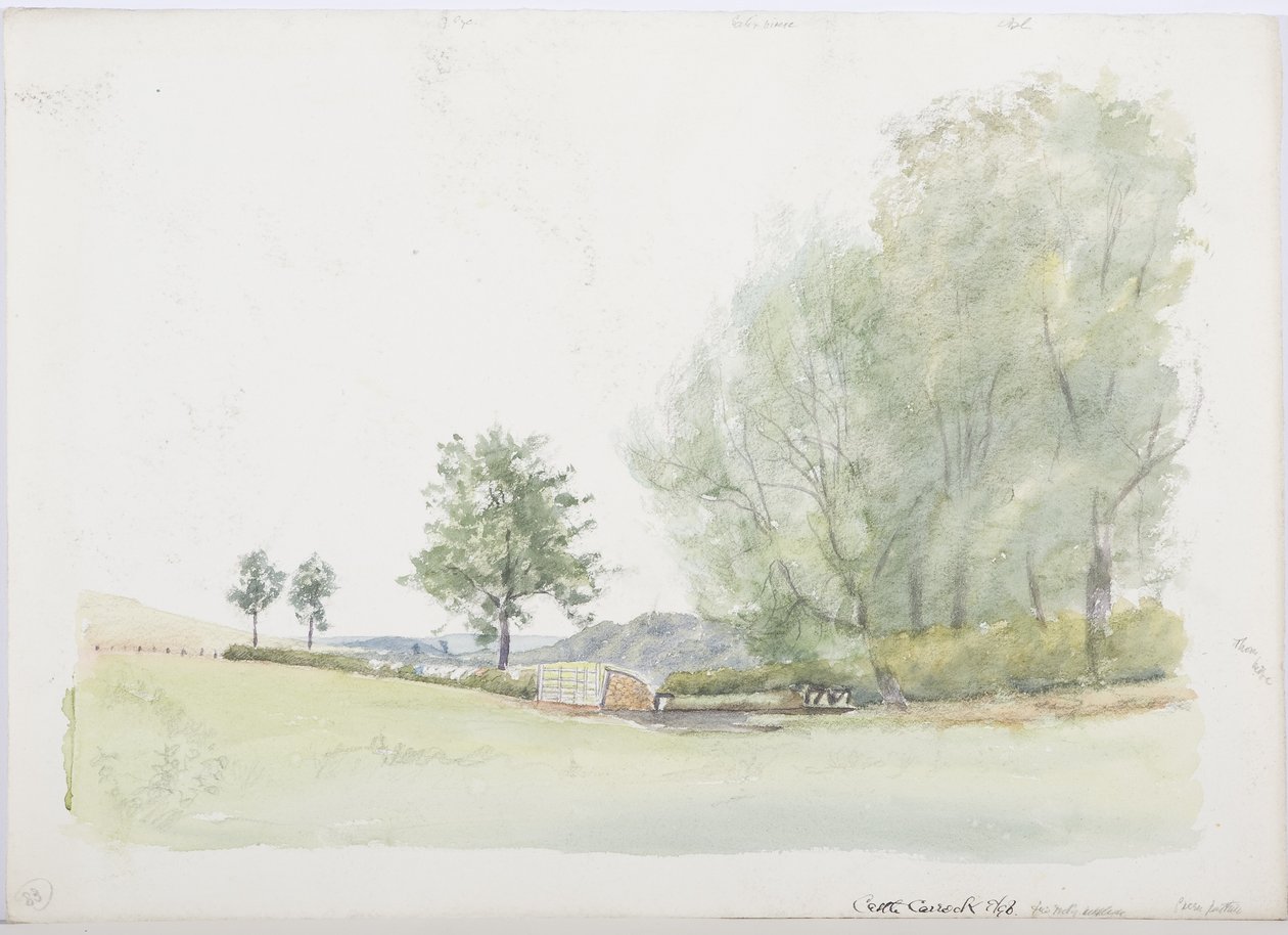 um 1916 von Daniel Oliver