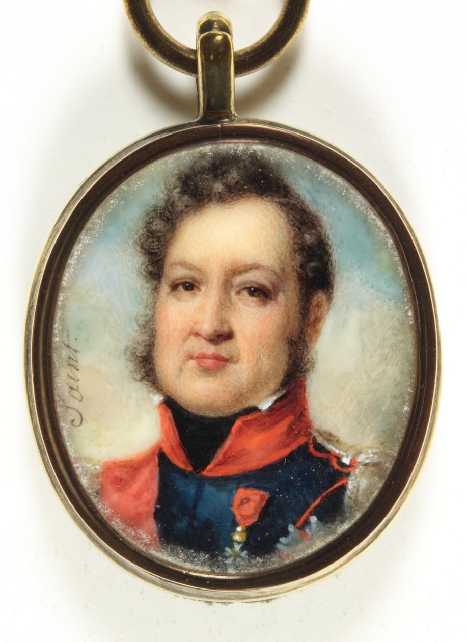 Louis Philippe, König der Franzosen von Daniel Saint