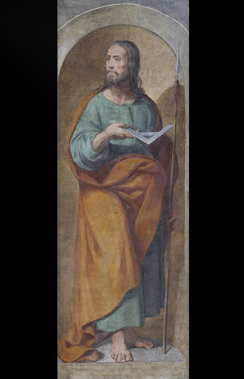 Heiliger Thomas, 1623 von Daniele Crespi