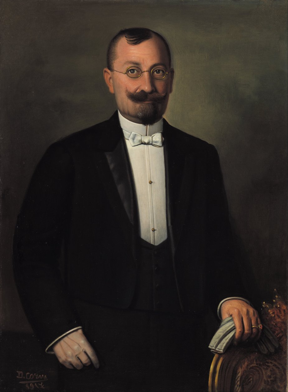 Titel Unbekannt von Daoud Corm
