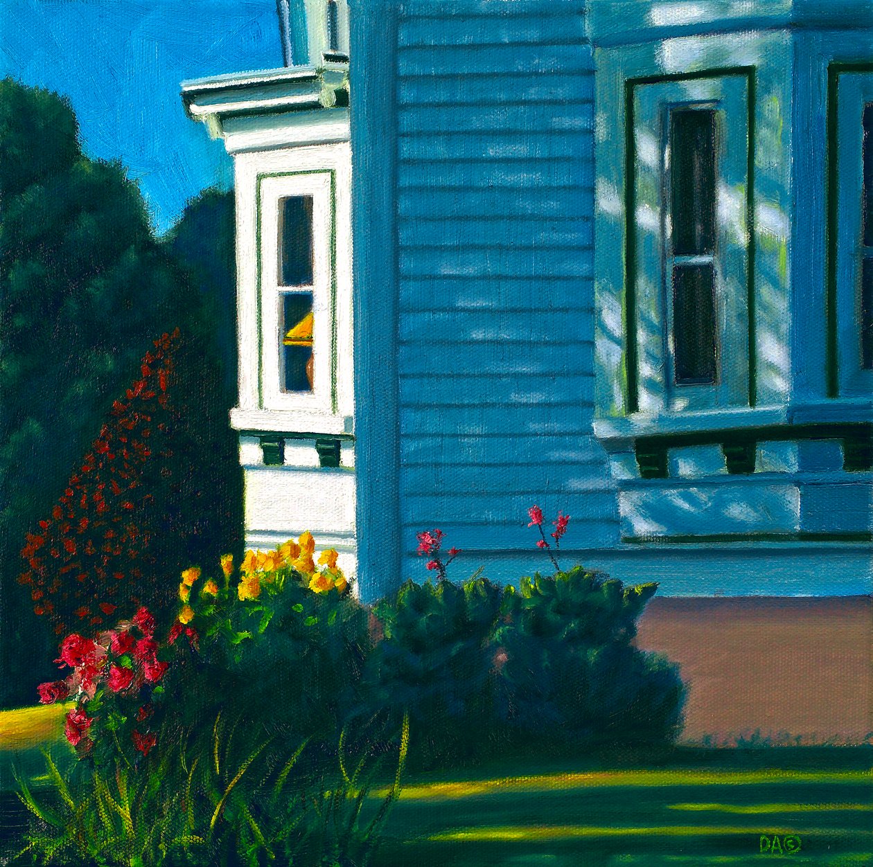 Cape Cod Bays, 2009 von David Arsenault