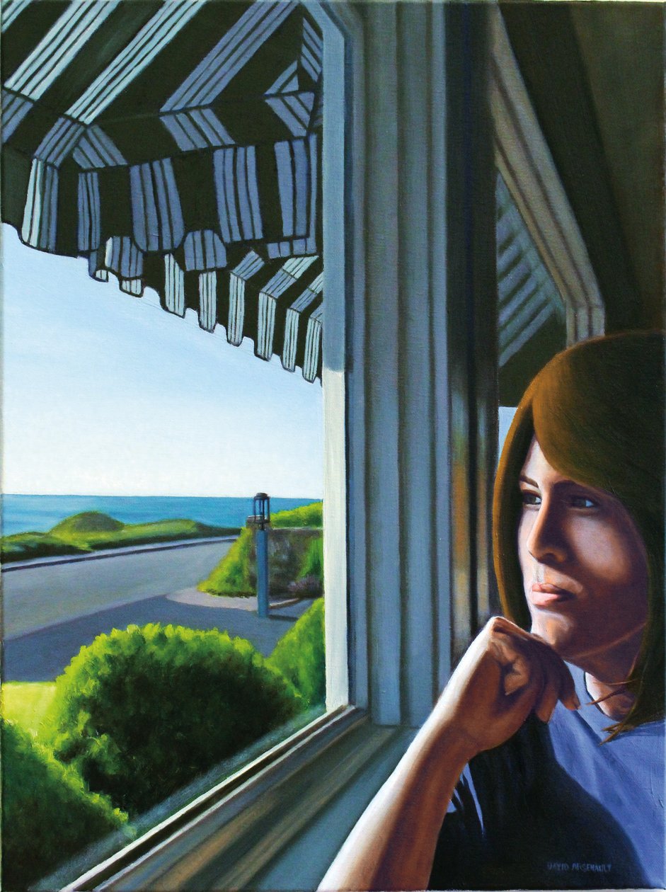 Sehen und Träumen, 2014 von David Arsenault