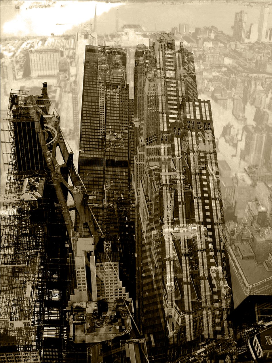 Metropolis V von David Studwell