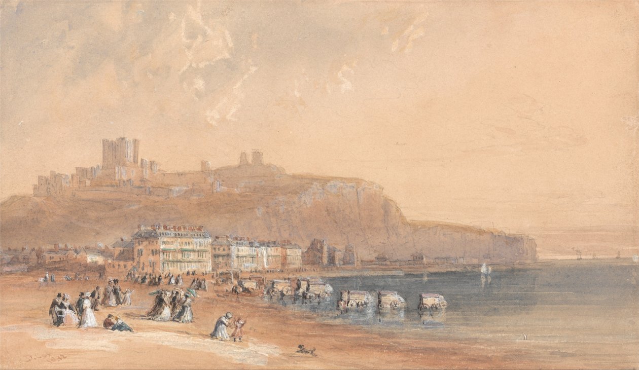 Dover von David Cox