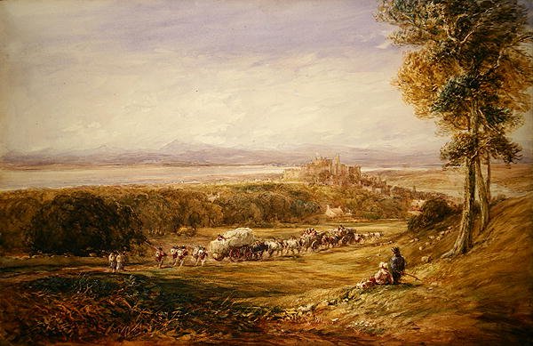 Lancaster: Frieden und Krieg von David Cox