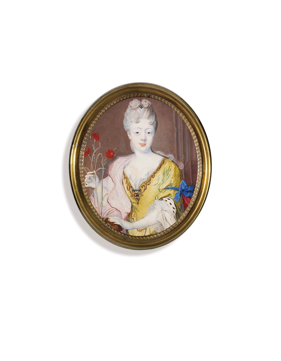 Prinzessin Teresa Kunegunde Sobieski von David Le Clerc