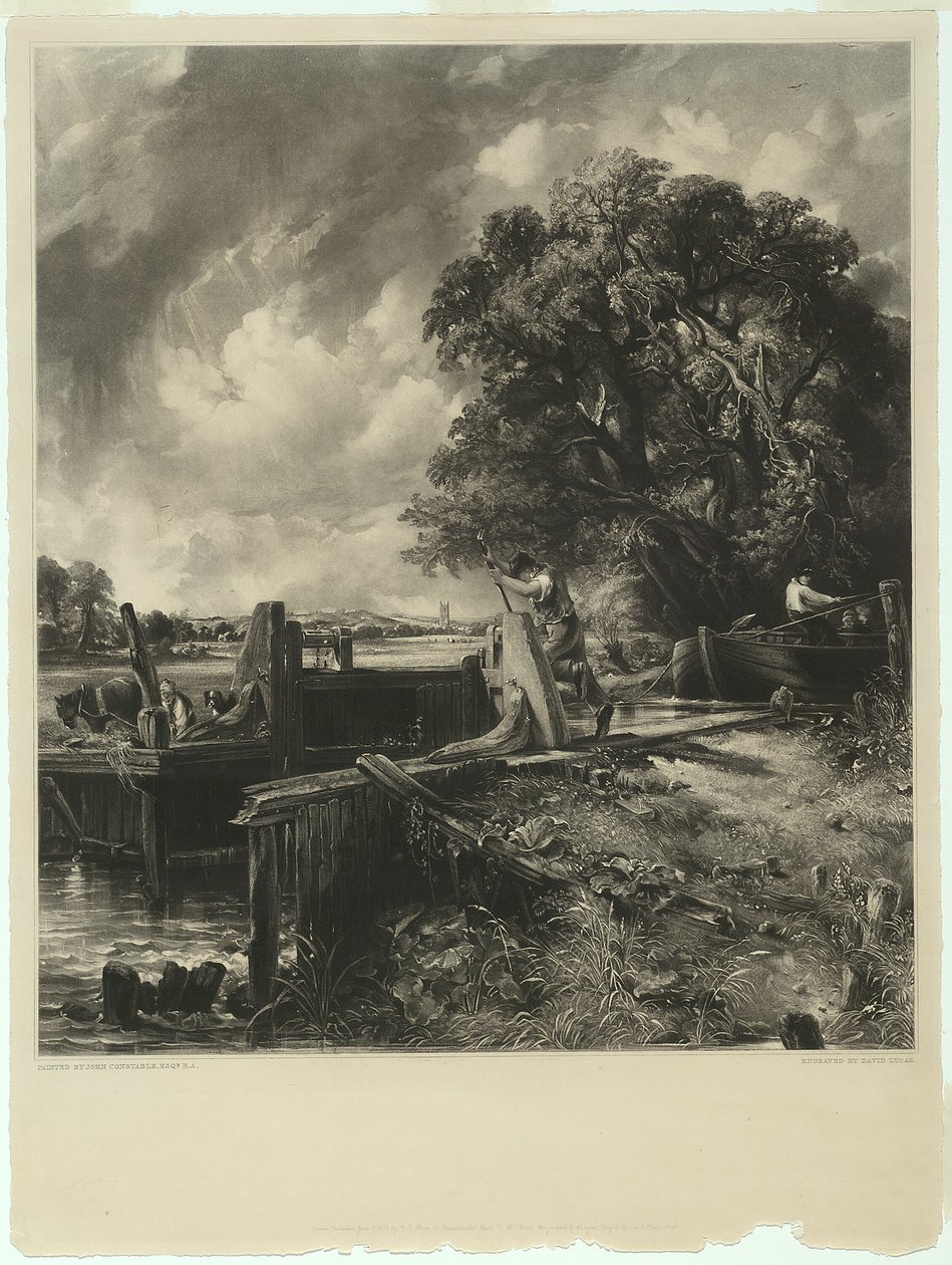 Das Schloss von David Lucas