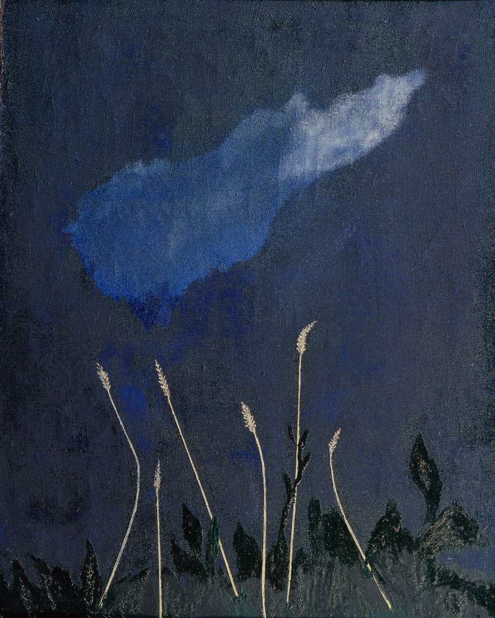 Die Ohren von David Petrovich Sterenberg