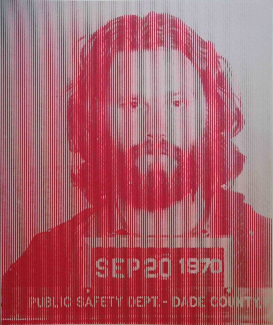 Jim Morrison IV von David Studwell