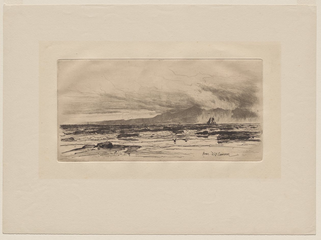 Arran von David Young Cameron