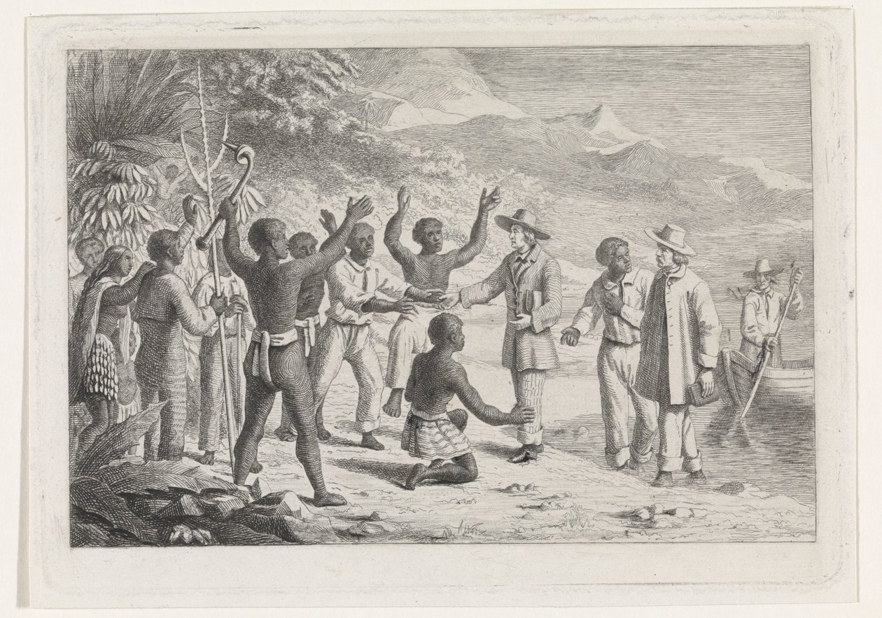 Missionare von David van der Kellen