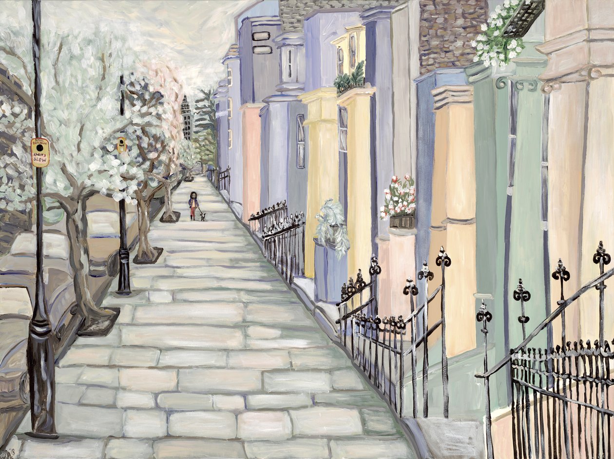 Kensington von Deborah Eve Alastra