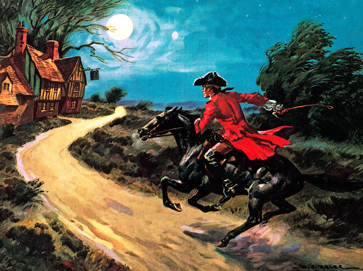 Der Straßenräuber von Derek Charles Eyles