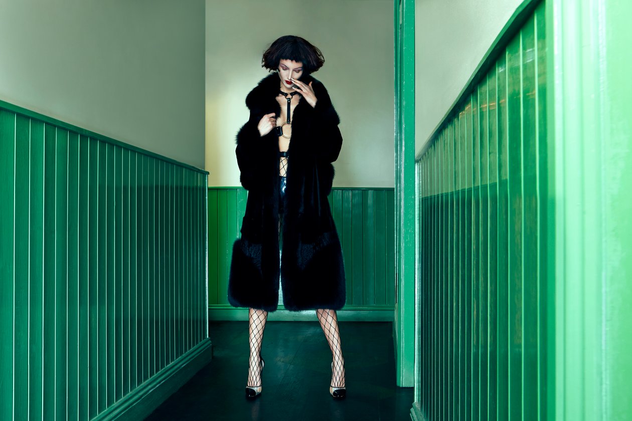 Normal Mag von Diana Gomez