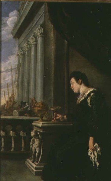 Artemisia von Domenico Fetti or Feti