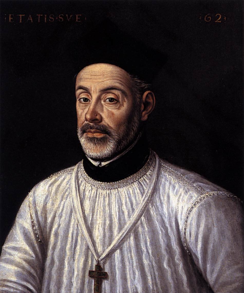 Diego de Covarrubias von El Greco
