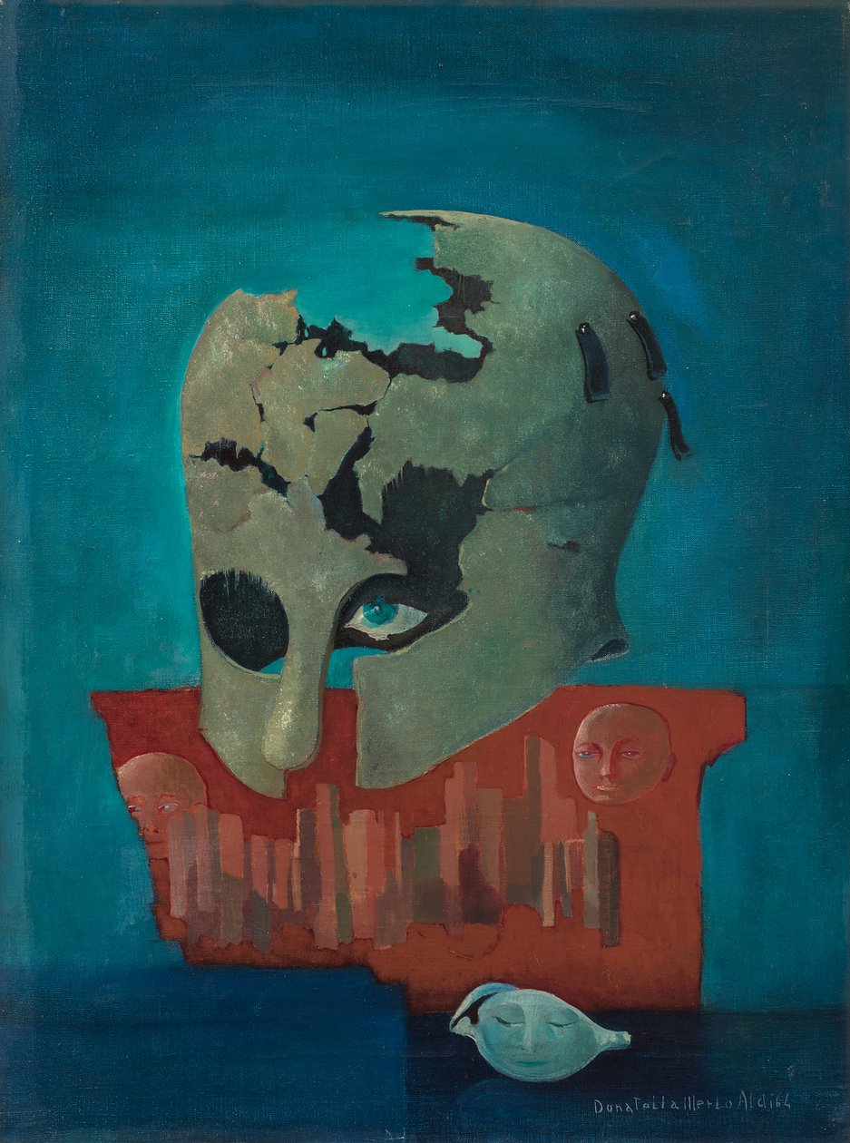 Mondhelm von Donatella Merlo