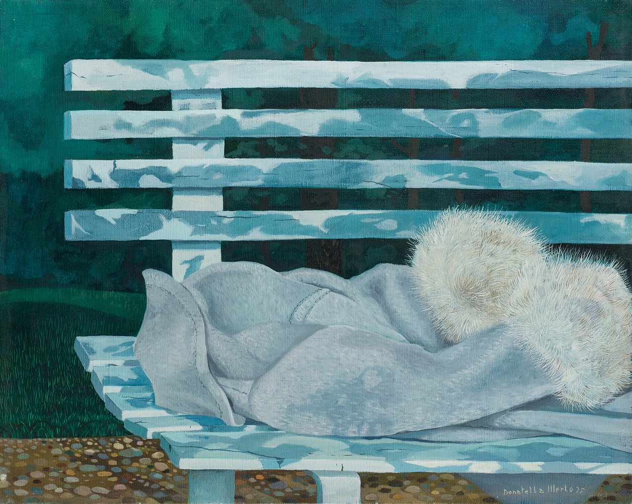 Frühling von Donatella Merlo