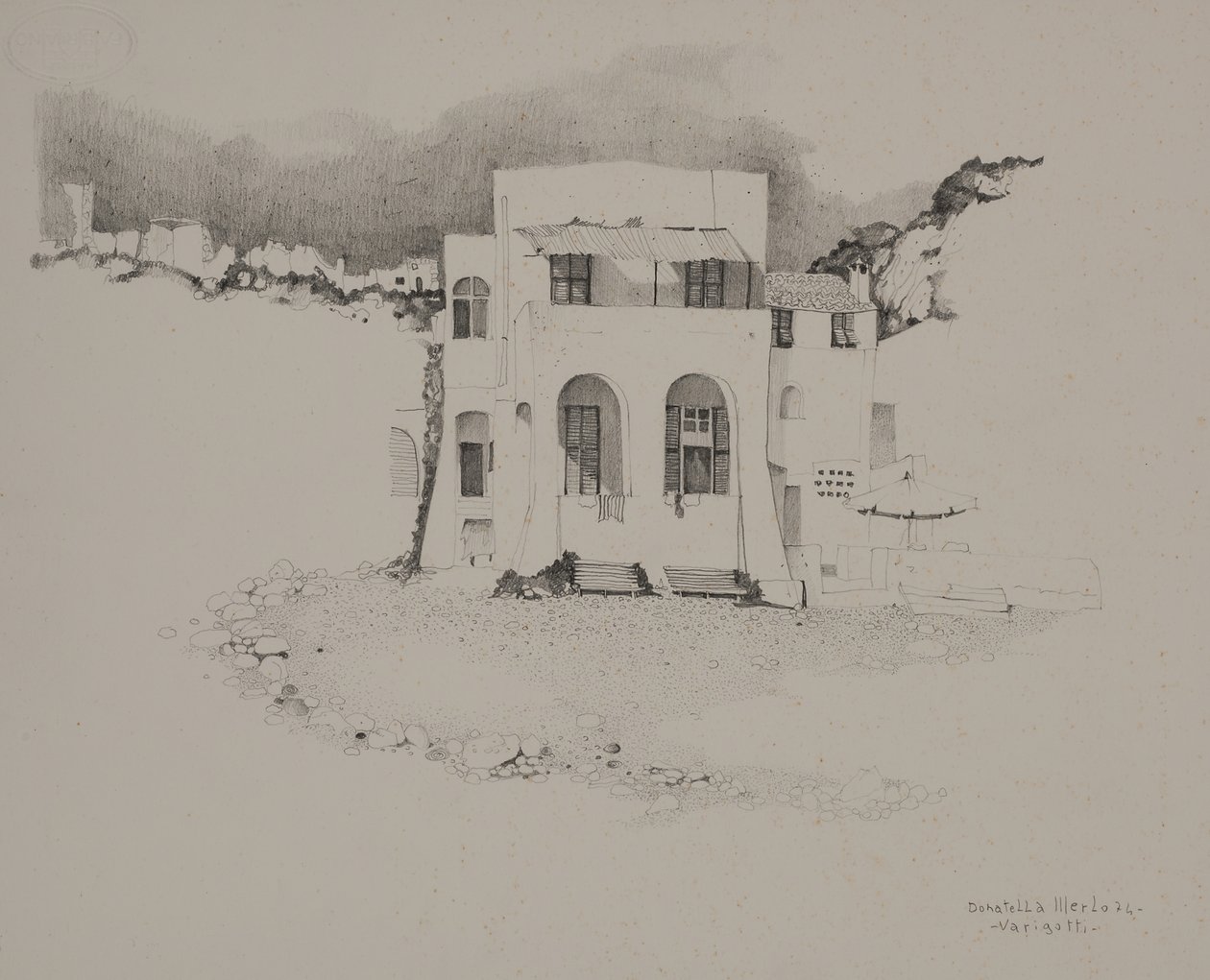 Varigotti von Donatella Merlo