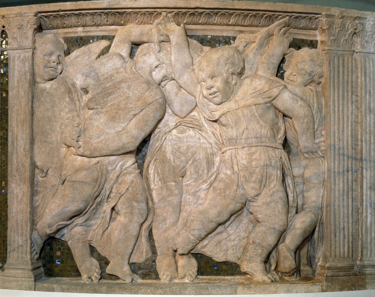 Unbekanntes Bild von Donatello