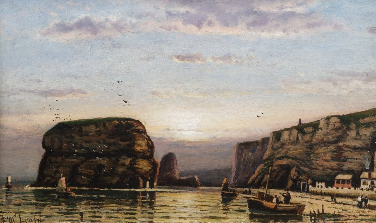 Marsden Bay von Duncan F. McLea
