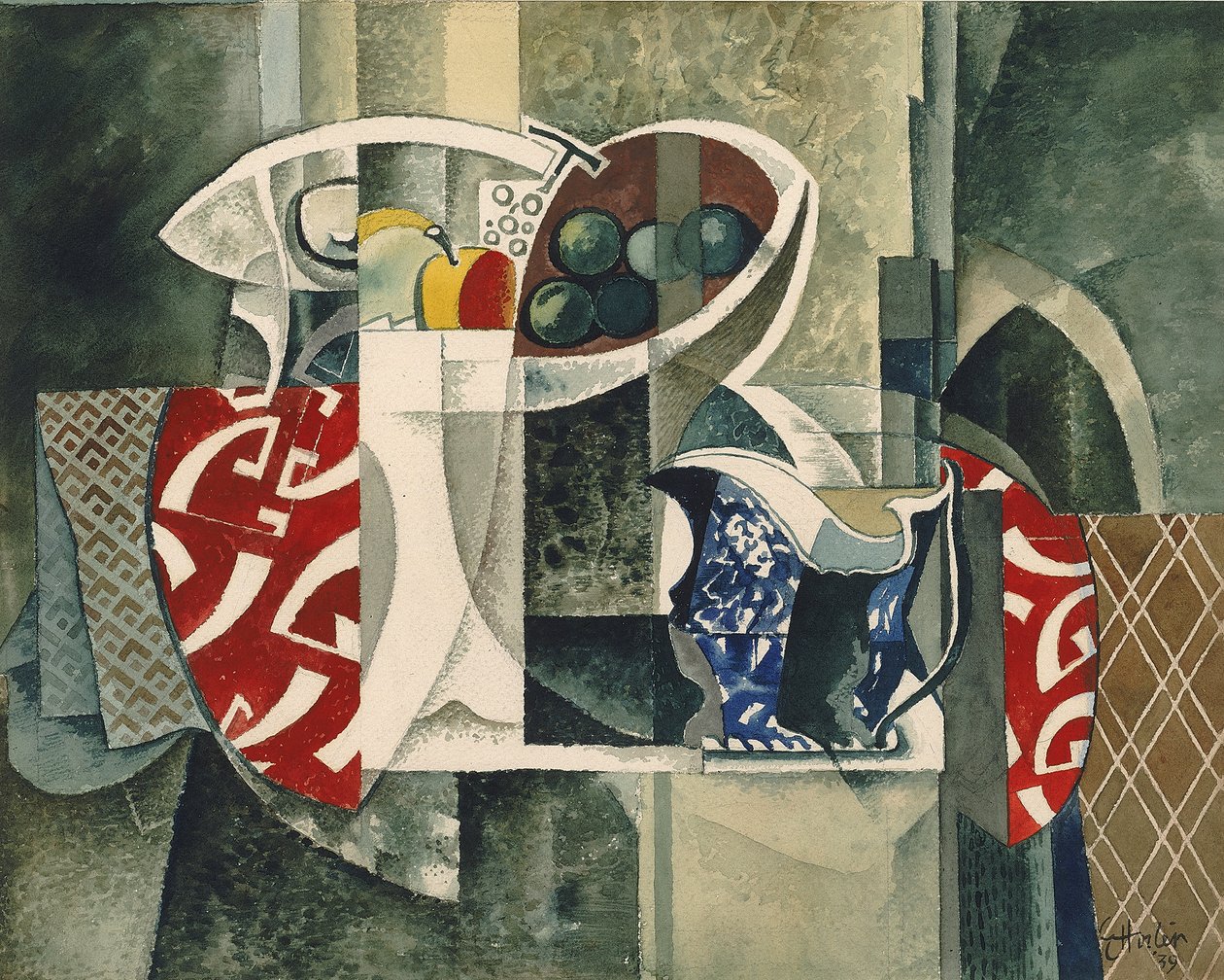 Stillleben, 1939 von Earl Horter