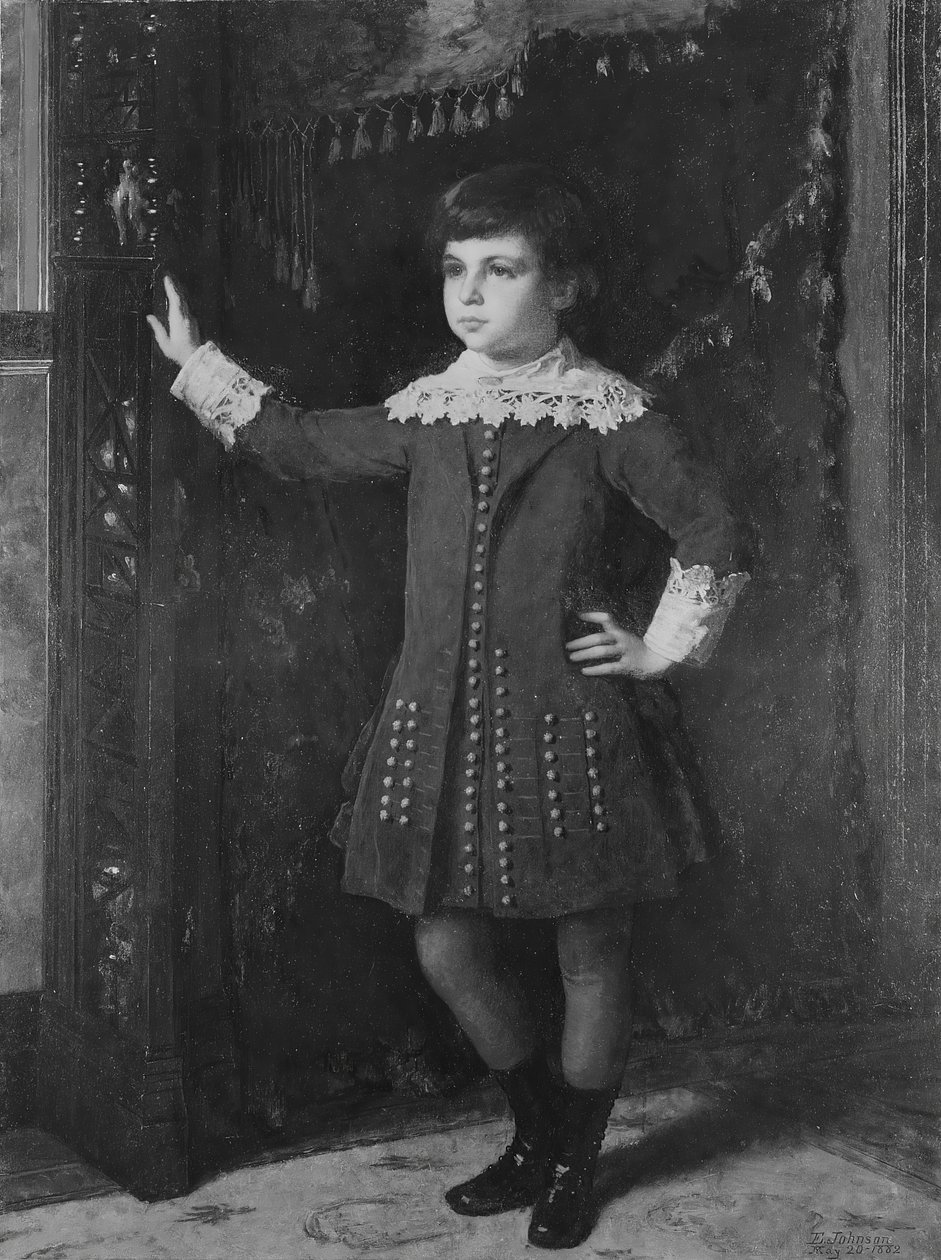 Lewis Einstein von Eastman Johnson