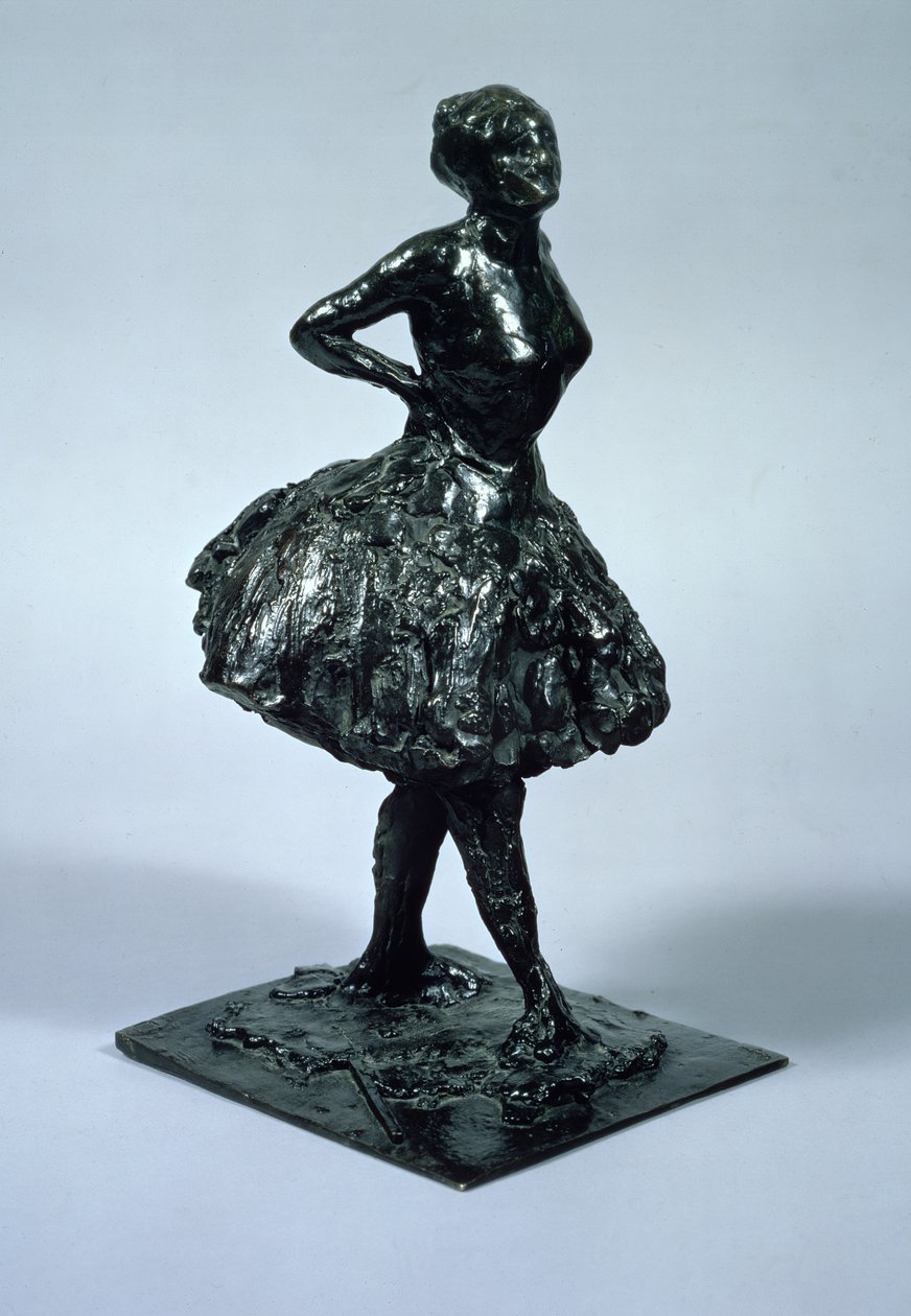 Tänzerin von Edgar Degas