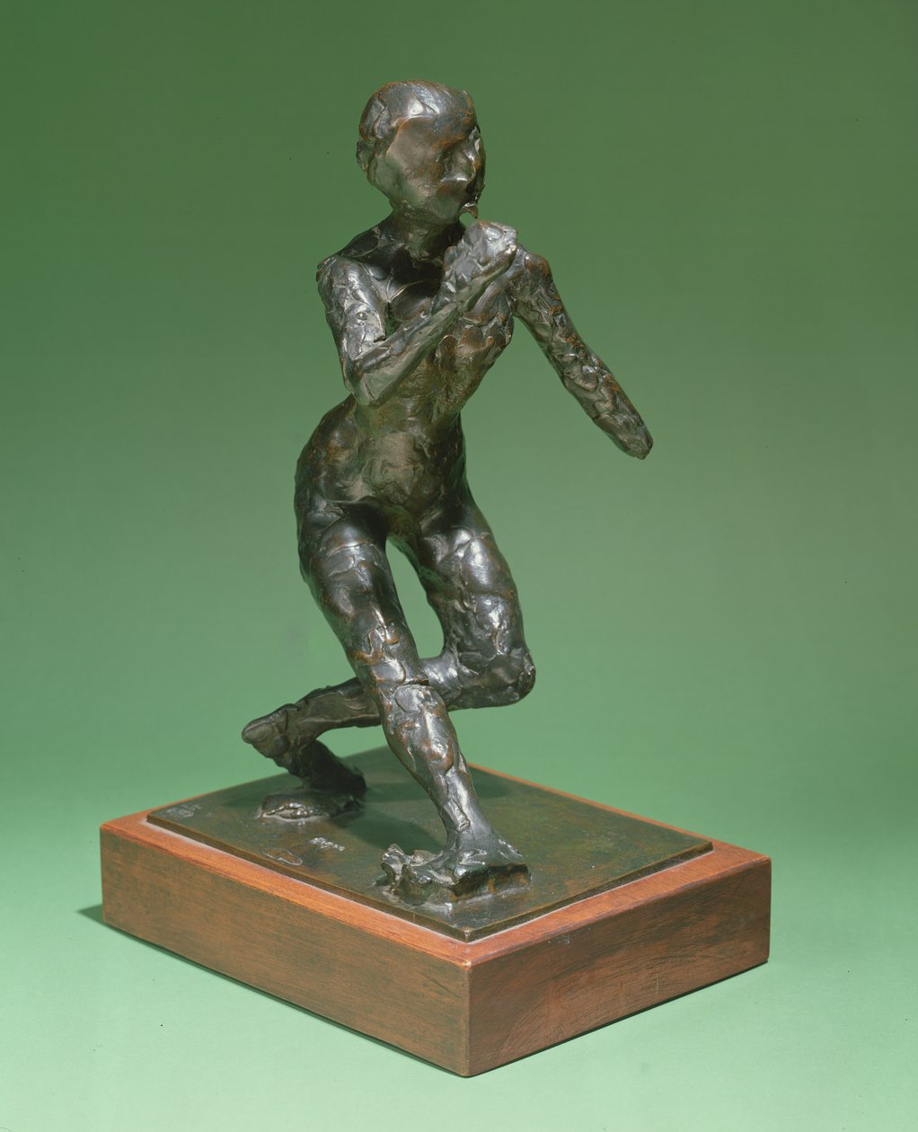 Der Knicks von Edgar Degas