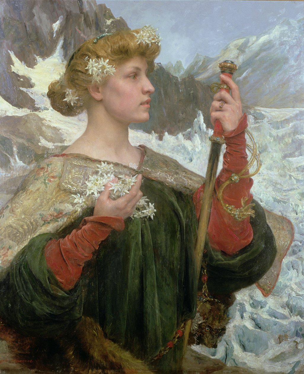 Edelweiß von Edgar Maxence