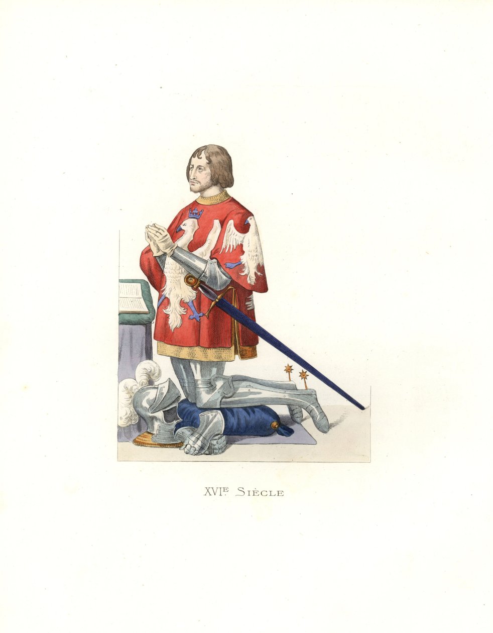 Gaspard de Coligny von Edmond Lechevallier Chevignard
