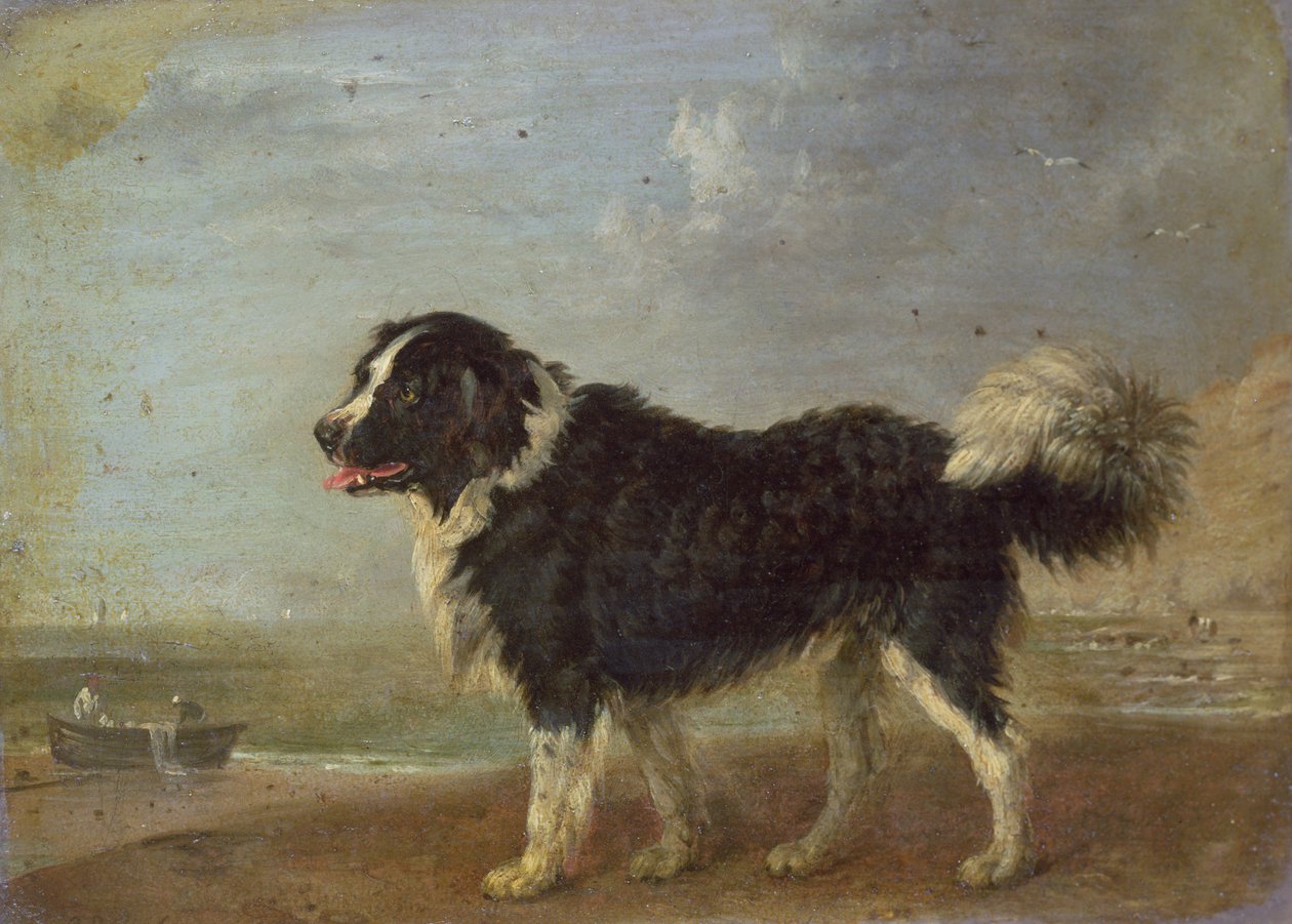 Unbekanntes Bild von Edmund Bristow