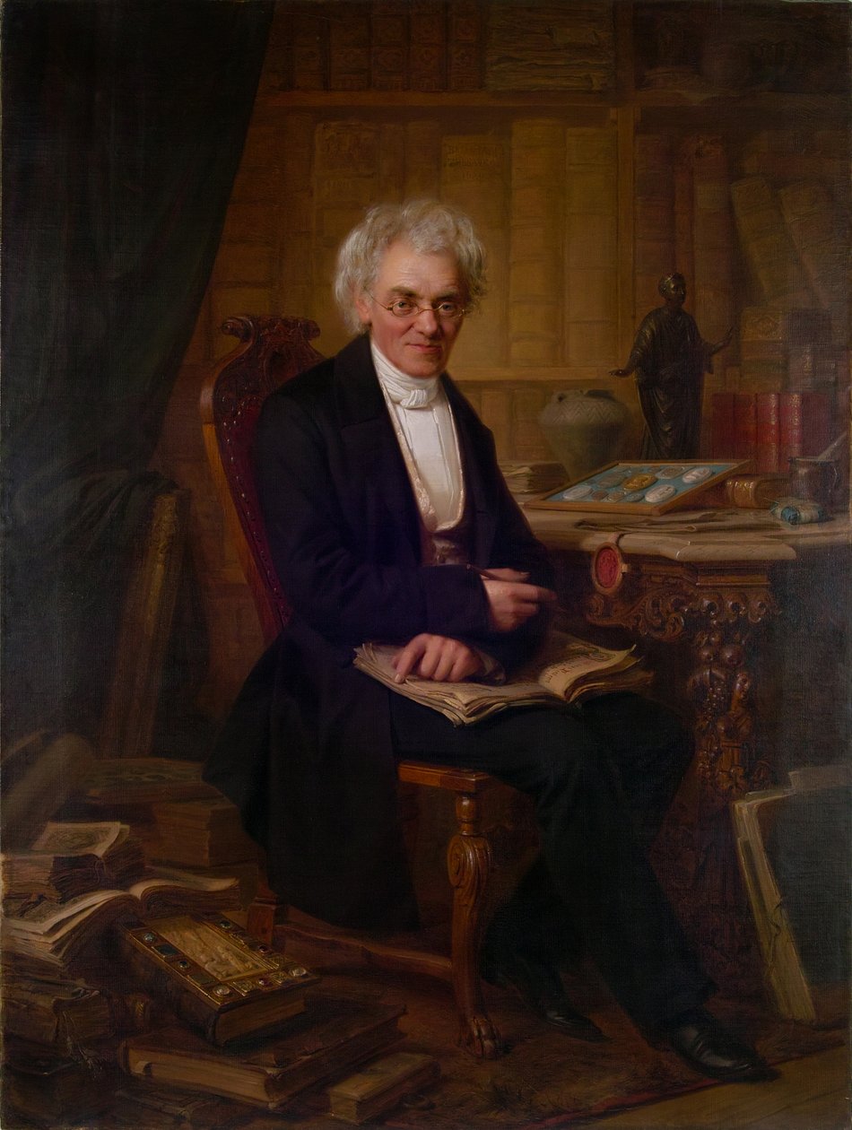 Prof. Dr. Friedrich Wiggert von Edmund Wodick
