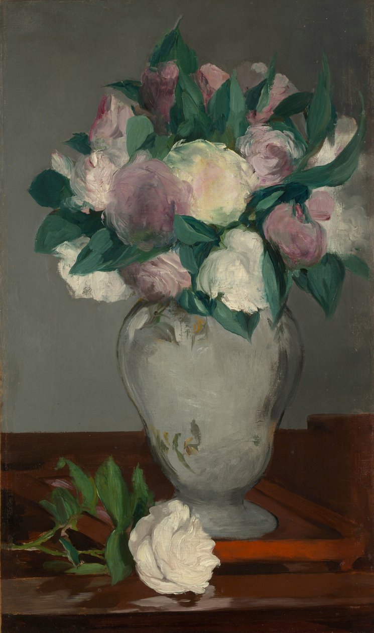 Pfingstrosen von Édouard Manet