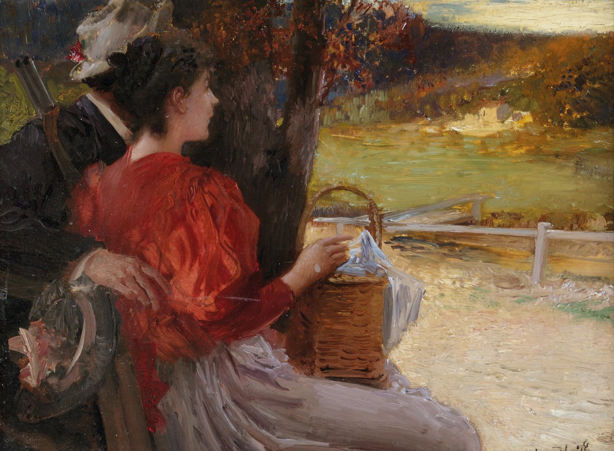 Der Lieblingsjäger von Edouard Veith