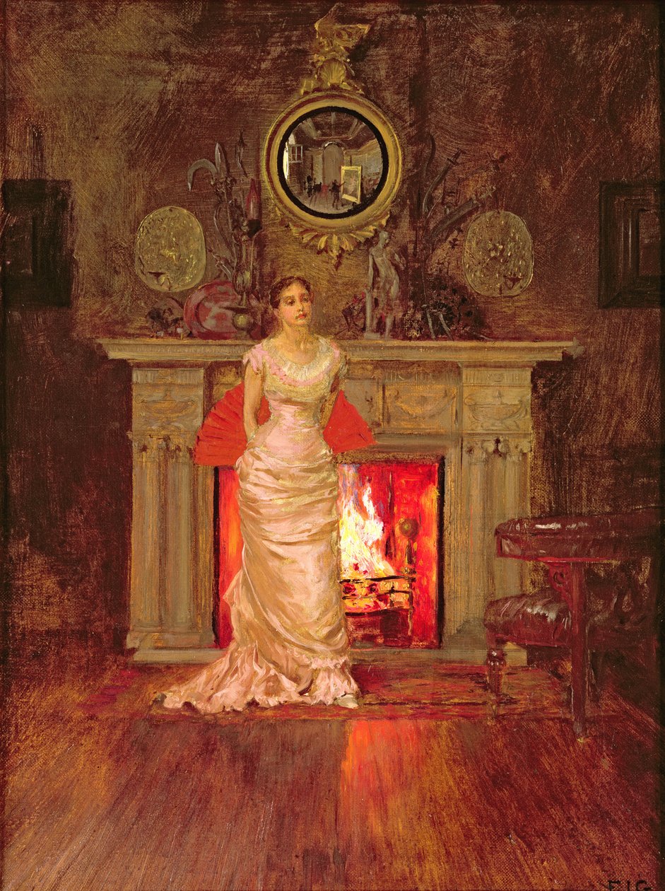 Fanny Fanning von Edward John Gregory