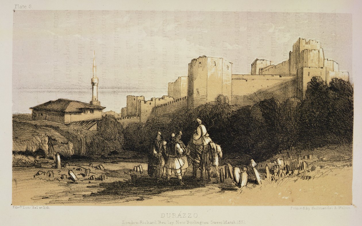 Durazzo, aus 