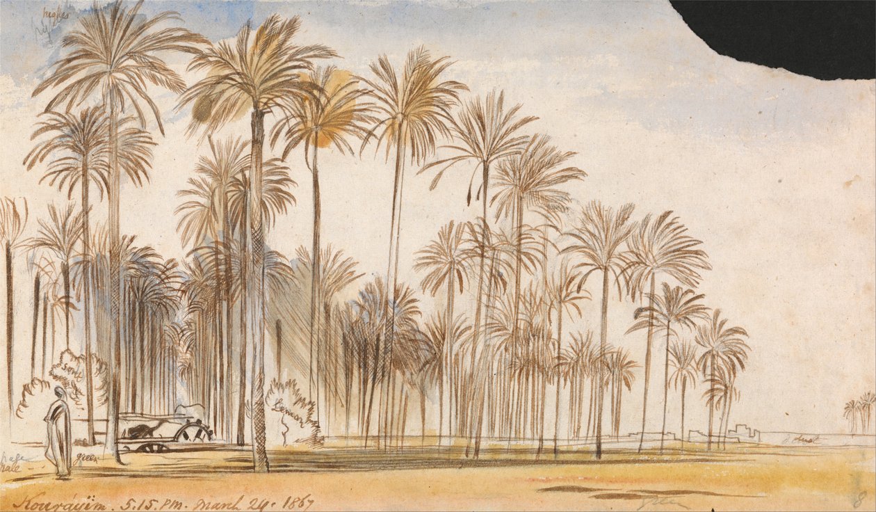 Kourayim von Edward Lear