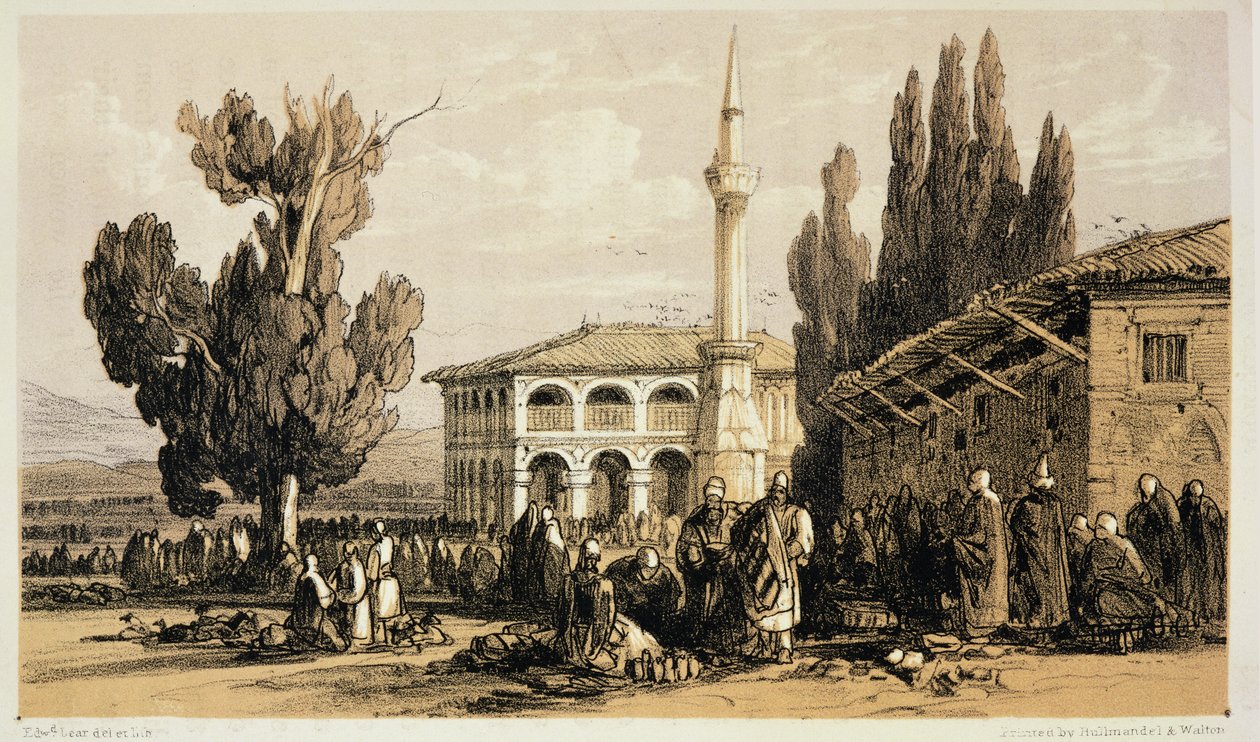 Tirana, aus 